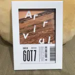 GOT7 專輯 FLIGHT LOG ARRIVAL. 韓國版