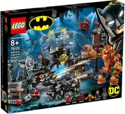 LEGO 76122 Batcave: Clayface Invasion Batman Playset