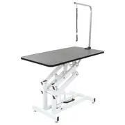 Hydraulic Bath Grooming Table for Dogs Cats Pets Adjustable vidaXL