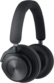 Bang & Olufsen Beoplay HX Wireless ANC Over-Ear Headphones, Black