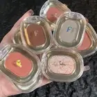 Glitter Monochrome Eyeshadow Smooth Eye Cosmetics Matte Eyeshadow Palette Girl