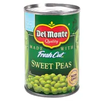 在飛比找Coupang 酷澎優惠-Del Monte 甜豌豆罐頭