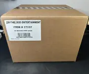 2024 Panini Prizm Rolling Stones Hobby Mega Box 20 Box Case Sealed