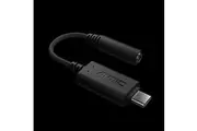 ASUS ASUS AI Noise-Cancelling Mic Adapter USB-C 3.0mm, Enhance Micro Performance, Compact, Portable, Gaming, VoIP, PC, MAC, Mobile, Nintendo Switch