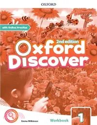 在飛比找三民網路書店優惠-Oxford Discover: Level 1: Work