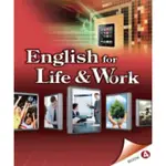 ENGLISH FOR LIFE＆WORK BOOK4