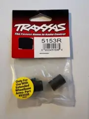 Traxxas 5153R - Inner Drive Cups & Screw Pins , Revo (2)