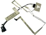 Gintai Touch Connector EDP LVDS LED LCD Video Cable Display Flex Cable Line 30 Pin Replacement for Dell Precision 7530 7540 M7530 M7540 EDA50 4RP7W 04RP7W CN-04RP7W DC02C00KP00