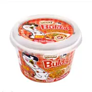 Samyang Rose Buldak Glass Noodle 5.98 oz (pack of 6)