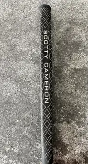 Scotty Cameron New Model Pistolini Grip