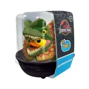 TUBBZ Jurassic Park Dilophosaurus Mini Edition Cosplaying Duck Figure