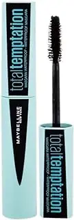 Maybelline Maybelline Total Temptation Waterproof Mascara Black X