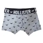 HOLLISTER HCO 男性 內褲 灰色 1685