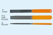 TSUBOSAN Cabinet File Rasps Cut and File Cut 220mm 272 japan
