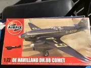 Airfix #A01013 1:72 DE HAVILLAND DH.88 COMET SEALED/DENTD TAD