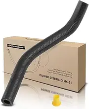 A-Premium Power Steering Return Line Hose Assembly Replacement for Nissan Maxima 2000-2008 Quest