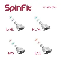 在飛比找蝦皮商城優惠-SpinFit CP1025 & CPA2 三星 適用 sa