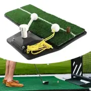 Golf Swing Trainer Golf Swing Practice Mat Training Aid