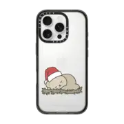 iPhone 16 Pro Impact Case christmas bear
