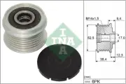 ALTERNATOR FREEWHEEL CLUTCH FITS: TOYOTA COROLLA 1.2 .TOYOTA COROLLA IM 1.2 .