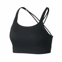 在飛比找momo購物網優惠-【NIKE 耐吉】運動內衣 Swoosh Luxe Bra 