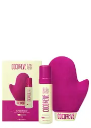 Coco And Eve Sunny Honey Ultimate Glow Kit - Medium 200ml
