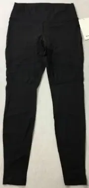 Lululemon Wunder Under HR Tight *Mix&Mesh Luxtreme LW5BS4S Black Size 10