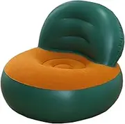 Outdoor Inflatable Couch - Portable Inflatable Lounge Chairs,Air Chair Camping Furniture, Folding Lazy Sofa for Indoor Outdoor