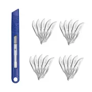 Wholesale | The Swann-Morton Premium Retractaway Scalpel Handle & Blades