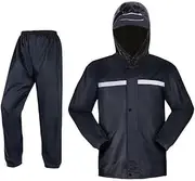 [MAODUV] Rain Jacket Women Rain Coats for Women Rain Jacket with Hood Raincoat Windbreaker Jacket Women Packable Lightweight Rain Jacket Women, Women's Raincoats, Black, One Size