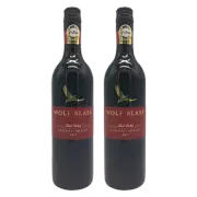 Wolf Blass Red Label Cabernet Merlot 2020 750mL x 2 Bottle