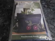 Creative Home Arts Club Needlework Pouch