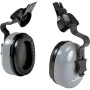 MSA Sound Control SH Earmuff for Full Brim Hard Hat NRR 25 dB 10123927 MSA