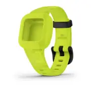 Garmin 010-12469-40 Digi Camo Apple Green Vivofit Jr. 3 Kid Accessory Watch Band
