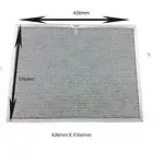 GENUINE 0144002130 Rangehood Filter Chef Westinghouse Simpson 426mm X 316xmm
