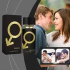 Pheromone Perfume Spray Aphrodisiac Golden Lure-Her Attract Women For Men C8N7