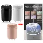 DC 5V Car Air Freshener Portable Quiet Running USB Universal Humidifier Diffuser