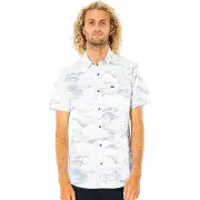 Rip curl Party Pack Short Sleeve Shirt Mens