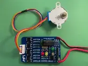 Unipolar Stepper Motor Driver Kit. 5-18V 10A DIY Unipolar Motor Driver