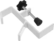SEWACC Portable Adjustable Desk Hook for School Office Sturdy Bag Holder for Handbags Backpacks and Accessories Convenient Table Hanger for Easy Storage