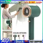 Portable Mini Ironing Machine Travel Mini Steam Iron Handheld Garment AUS