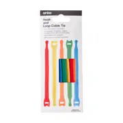 Hook and Loop Cable Tie