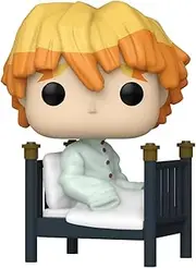 Funko Pop Demon Slayer - Zenitsu Recovering US Exclusive Vinyl Figure
