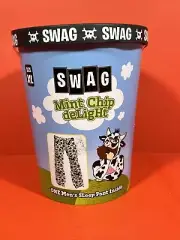 Swag Ben & Jerry’s Mint Chip deligHt Sleep Pant Size XL. Super Soft Fleece