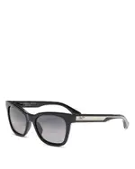 Maui Jim Square Sunglasses, 54mm