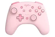 PXN 9607X Wireless Controller for Switch (Sakura Pink)