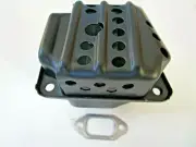 New MUFFLER STIHL CHAINSAW Fits For 024 026 MS260 1121 140 0606 1118-149-0600