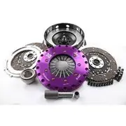 Xtreme Performance Clutch Kit - Twin Solid Organic, Includes Single Mass Flywheel, KBM23595-2G