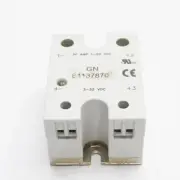 GN 84137870 3-32V Solid State Relay For Crouzet