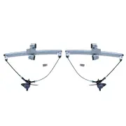 Front Window Regulator Right & Left With Motor for Mazda 2 DY 10/2002-05/2007
